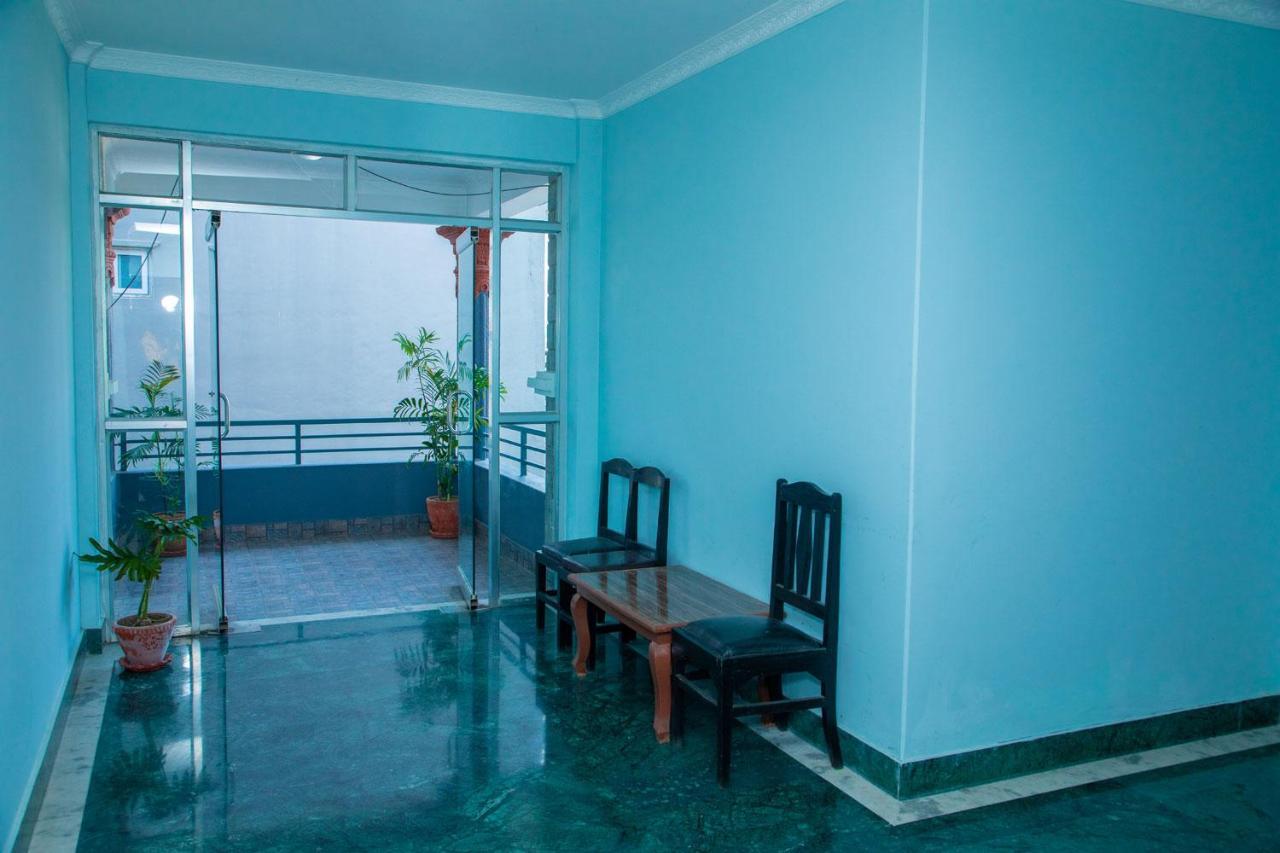 Hotel Bougainvillea Pokhara Exterior foto