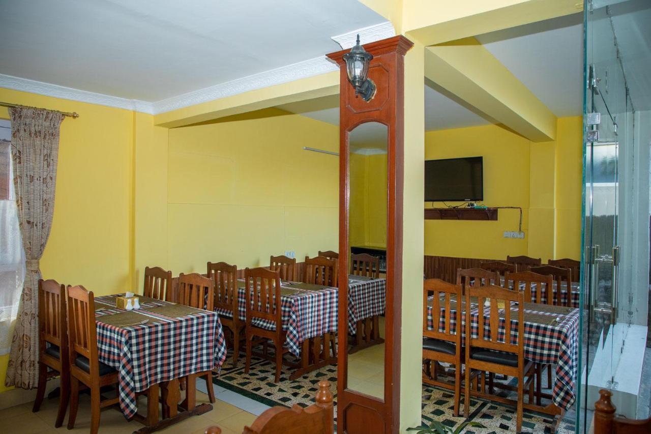 Hotel Bougainvillea Pokhara Exterior foto