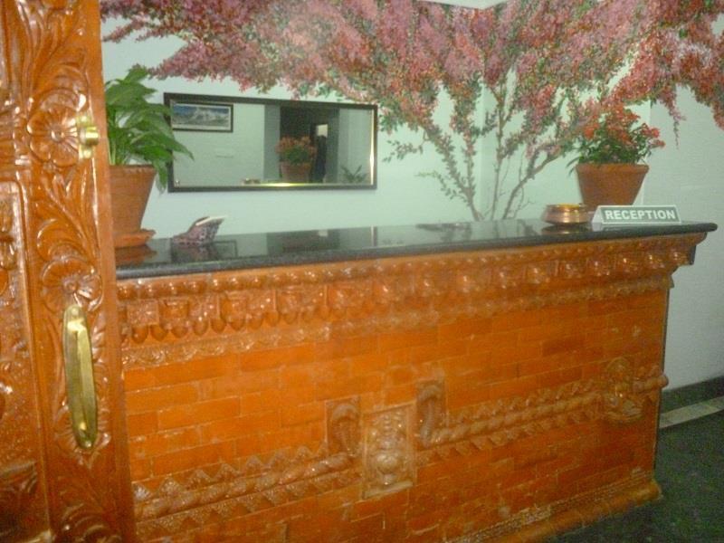 Hotel Bougainvillea Pokhara Exterior foto