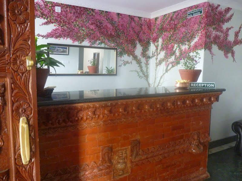 Hotel Bougainvillea Pokhara Exterior foto