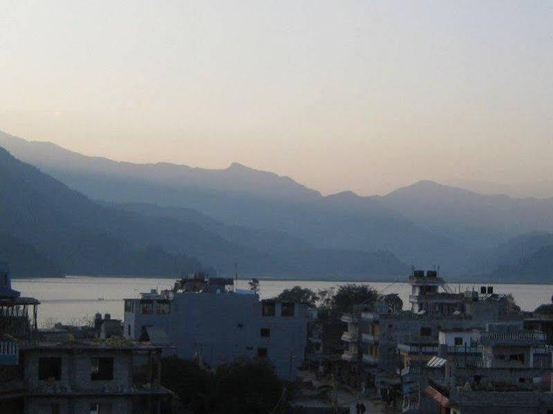 Hotel Bougainvillea Pokhara Exterior foto