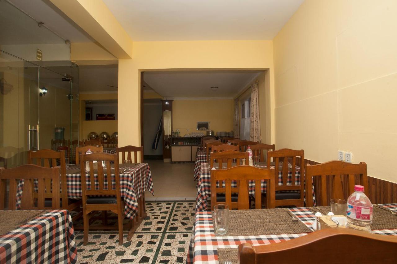 Hotel Bougainvillea Pokhara Exterior foto